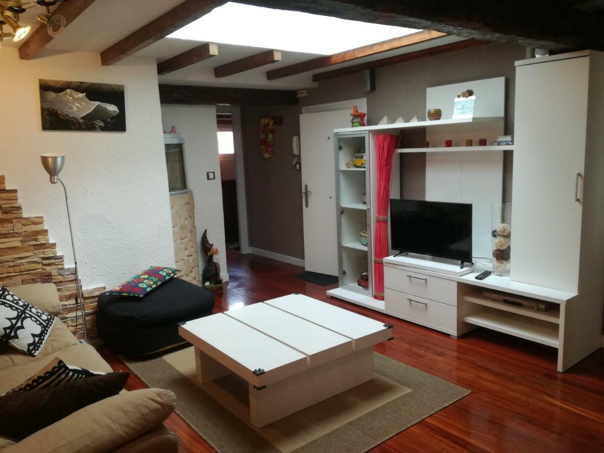 Apartamento Bilbao 아파트 외부 사진
